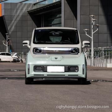 سيارات الطاقة الجديدة Baojun Kiwi ev wuling تستخدم سيارة كهربائية ذكية مصنوعة في الصين مركبات الطاقة الجديدة